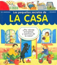 los pequeños secretos de la casa (a partir de 4 años)-9782215065302