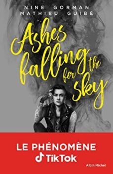 ashes falling for the sky-nine gorman-9782226439802