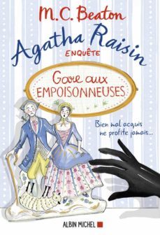 agatha raisin 24-9782226444202