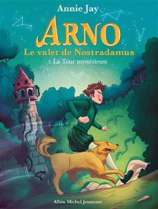 la tour mystérieuse-annie jay-9782226459602