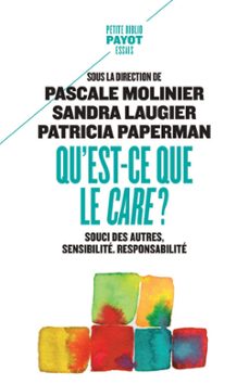 qu'est-ce que le care ? (ebook)-sandra laugier-9782228928502
