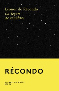 la leçon de tenèbres (ebook)-leonor de recondo-9782234088702