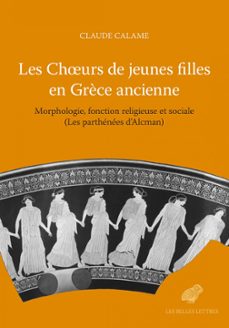 les churs de jeunes filles en grèce ancienne (ebook)-claude calame-9782251912202
