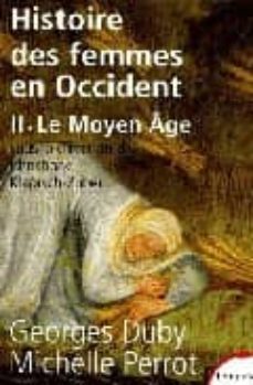 l histoire des femmes en occident 2: le moyen age-9782262018702