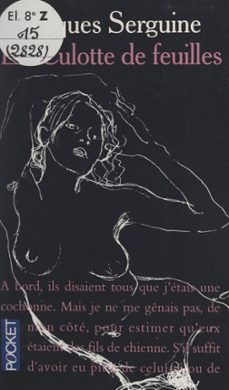 la culotte de feuilles (ebook)-jacques serguine-9782266303002