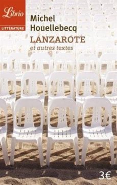 lanzarote : et autres textes-9782290108802