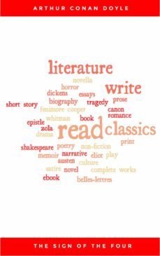 the sign of the four (ebook)-9782291001102