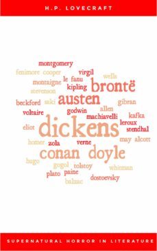 supernatural horror in literature (ebook)-h.p. lovecraft-9782291023302