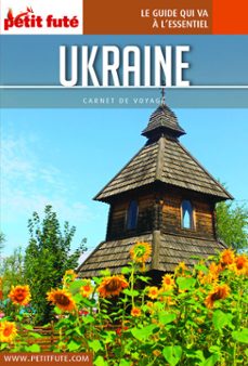 ukraine 2019 carnet petit futé-dominique auzias-jean paul labourdette-9782305017402