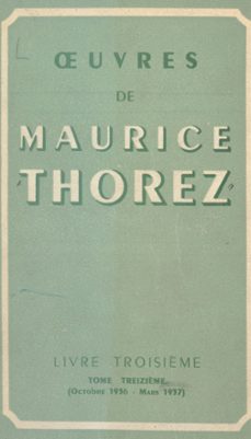 -marcel cachin-maurice thorez-9782307352402