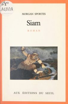 siam (ebook)-morgan sportes-9782307441502