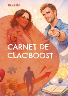 carnet de clac'boost (ebook)-selma gdb-9782322651702