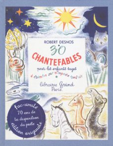 30 chantefables pour les enfants sages (ebook)-robert desnos-9782324011702