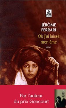 ou j ai laisse mon ame-9782330018702