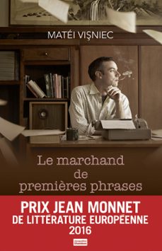 le marchand de premières phrases (ebook)-matei visniec-9782330062002