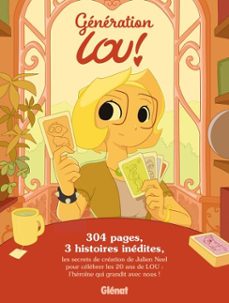 génération lou ! (ebook)-julien neel-carole neel-9782331082702