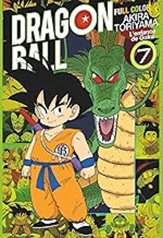 dragon ball : full color : l enfance de goku. vol. 7-akira toriyama-9782344061602