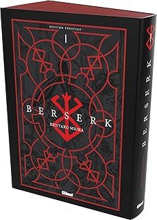 berserk. vol. 1 (frances)-kentaro miura-9782344067802