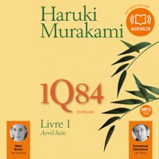 1q84 livre 1 (audiolibro)-haruki murakami-9782356414502