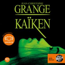 kaiken (audiolibro)-jean christophe grange-9782356415202