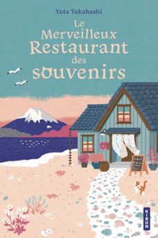 le merveilleux restaurant des souvenirs (ebook)-yuta takahashi-9782381229102
