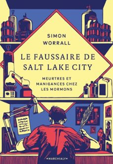 le faussaire de salt lake city (ebook)-simon worrall-9782381344102