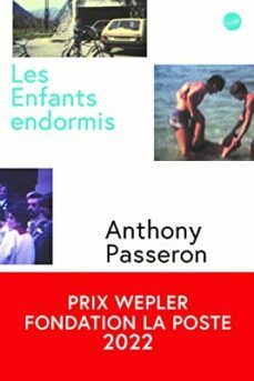 les enfants endormis-anthony passeron-9782383611202
