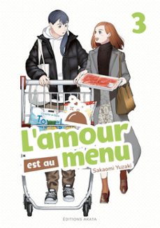 l'amour est au menu - tome 3 (ebook)-sakaomi yuzaki-9782385311902