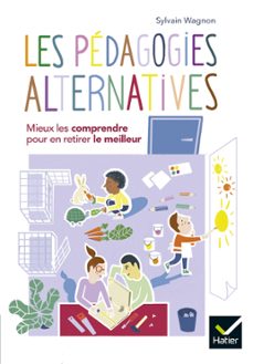 les pedagogies alternatives (ebook)-sylvain wagnon-9782401062702