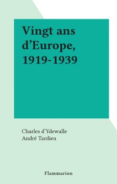 -charles d'ydewalle-9782403039702
