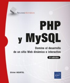 php y mysql (5ª ed.)-oliver heuler-9782409040702