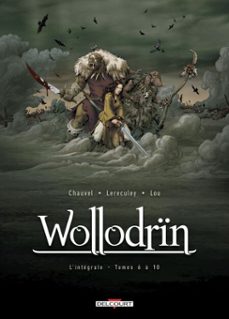 wollodrin - integrale t06 a t10 (ebook)-david chauvel-9782413063902