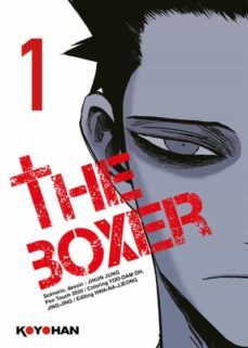 the boxer - tome 1 (frances)-jihun jung-9782491290702