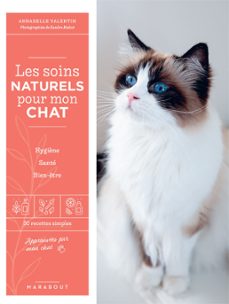 les soins naturels pour mon chat (ebook)-annabelle valentin-9782501172202