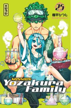 mission: yozakura family - tome 25 (ebook)-9782505143802