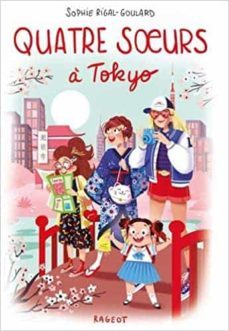 quatre soeurs a tokyo-9782700276602