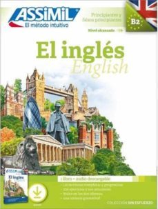 el ingles (pack 1 libro + audio descargable). coleccion sin esfuerzo (a1-a2) principiante y falso principiante-9782700571202