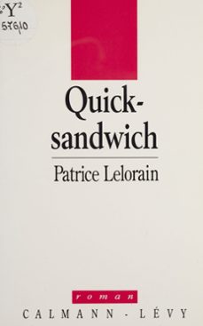 quick-sandwich (ebook)-patrice lelorain-9782702171202