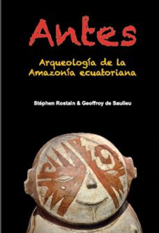 antes (ebook)-stéphen rostain-geoffroy de saulieu-9782709925402