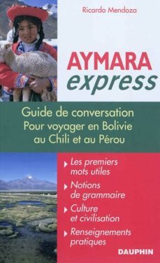 aymara express-ricardo mendoza quisbert-9782716314602