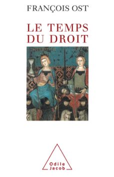 le temps du droit (ebook)-françois ost-9782738173102