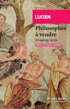 philosophes a vendre (ebook)-9782743656102