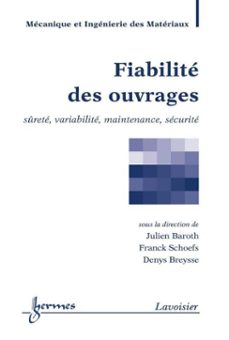 -julien baroth-franck schoefs-denys breysse-9782746241602