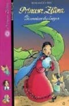 prisonniers du dragon (princesse zelina 4)-9782747000802