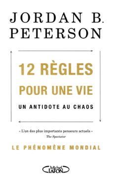 12 règles pour une vie (ebook)-jordan b. peterson-9782749938202