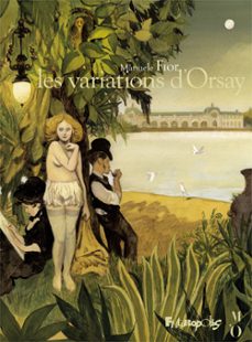 les variations dorsay (ebook)-manuele fior-9782754814102