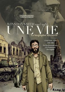 une vie (tome 5) - winston smith. la biographie retrouvee (ebook)-guillaume martinez-christian perrissin-9782754825702