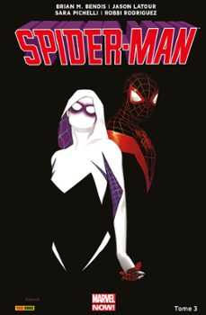 spider-man (2016) t03 (ebook)-brian michael bendis-jason latour-9782809475302