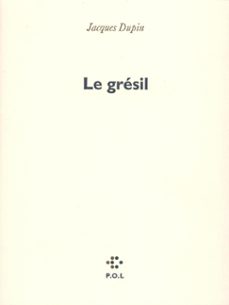 le gresil (ebook)-jacques dupin-9782818001202