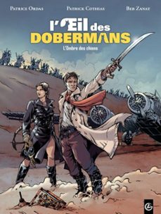 l'il des dobermans - tome 2 (ebook)-patrick cothias-9782818915202